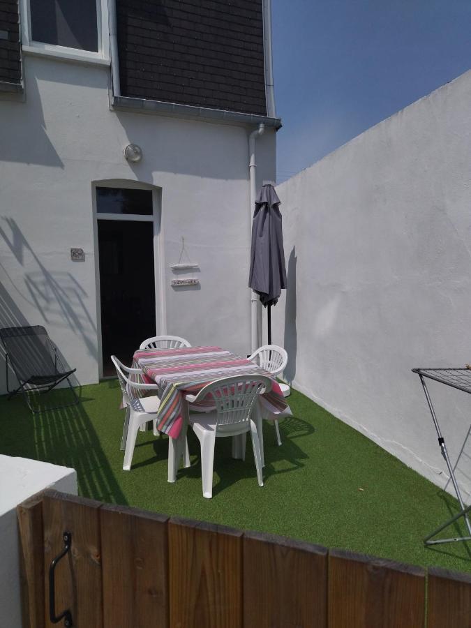 Villa Les Hirondelles Berck Exterior foto